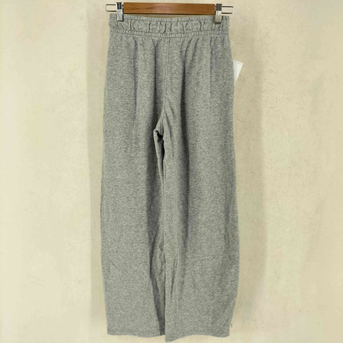 ジーユー GU スウェット バレルレッグパンツ レディース JPN:S