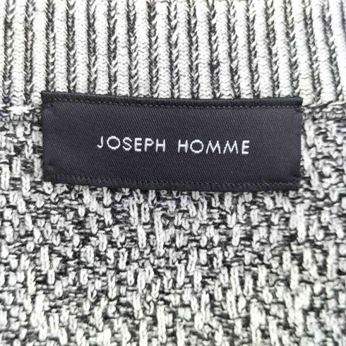 ジョゼフオム JOSEPH HOMME ライトアムゼン Vネック ニットセーター メンズ JPN:50