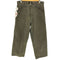 ダブルアールエルラルフローレン RRL RALPH LAUREN 00S 一つ星 黒タグ Cinch-back painter denim pants シンチバックペインターデニムパンツ メンズ