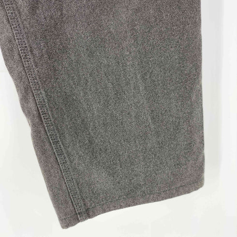 ダブルアールエルラルフローレン RRL RALPH LAUREN 00S 一つ星 黒タグ Cinch-back painter denim pants シンチバックペインターデニムパンツ メンズ