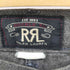ダブルアールエルラルフローレン RRL RALPH LAUREN 00S 一つ星 黒タグ Cinch-back painter denim pants シンチバックペインターデニムパンツ メンズ