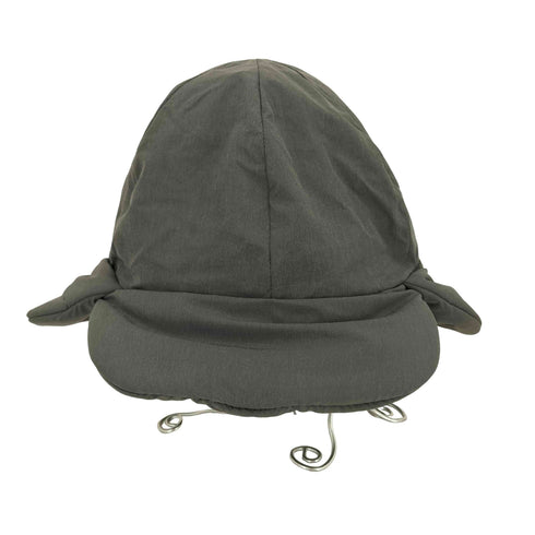 ハロコモディティー halo commodity RIDGE WARP CAP 防寒キャップ メンズ
