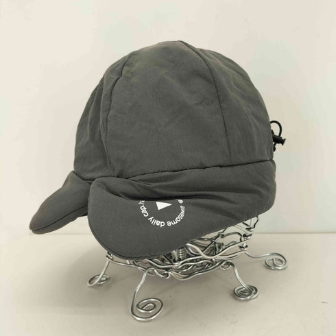 ハロコモディティー halo commodity RIDGE WARP CAP 防寒キャップ メンズ