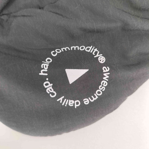 ハロコモディティー halo commodity RIDGE WARP CAP 防寒キャップ メンズ