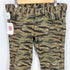 ジャパンブルージーンズ JAPAN BLUE JEANS JEANS LOT.JB 2100 カモフラ ジップフライパンツ メンズ W/31