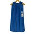 ザラ ZARA プリーツデザイン ノースリーブワンピース レディース import:M