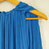 ザラ ZARA プリーツデザイン ノースリーブワンピース レディース import:M