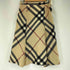 バーバリーロンドン BURBERRY LONDON ノバチェック ウール スカート レディース JPN:38