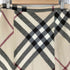 バーバリーロンドン BURBERRY LONDON ノバチェック ウール スカート レディース JPN:38