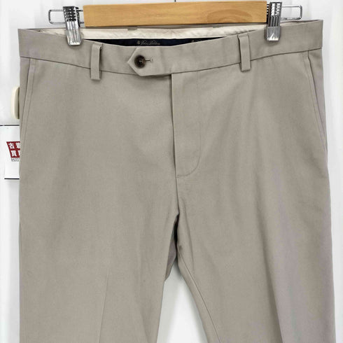 ブルックスブラザーズ BROOKS BROTHERS ジップフライ チノパンツ メンズ W32