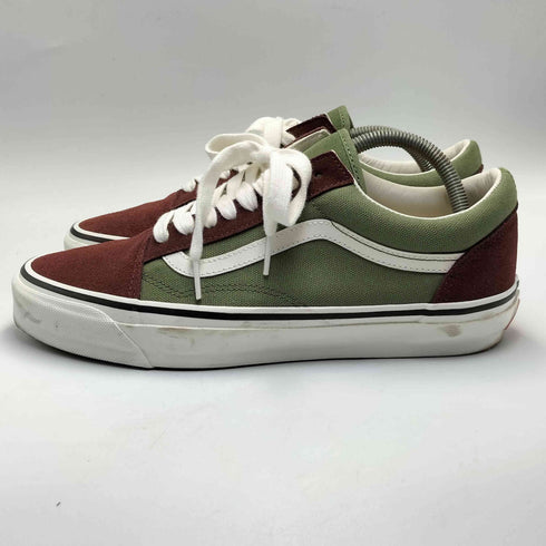 バンズ VANS PREMIUM Old skool オールドスクール ローカット スニーカー メンズ JPN:27.5