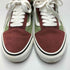 バンズ VANS PREMIUM Old skool オールドスクール ローカット スニーカー メンズ JPN:27.5