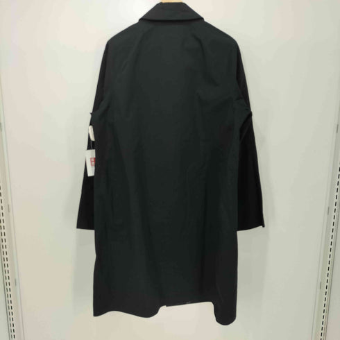 ユニクロ UNIQLO ブロックテックステンカラーコート メンズ JPN:L