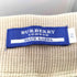 バーバリーブルーレーベル BURBERRY BLUE LABEL ノバチェック コットンフレアスカート レディース JPN:38