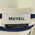 ミュベール MUVEIL メモプリント ボーダー ボートネックカットソー レディース FREE