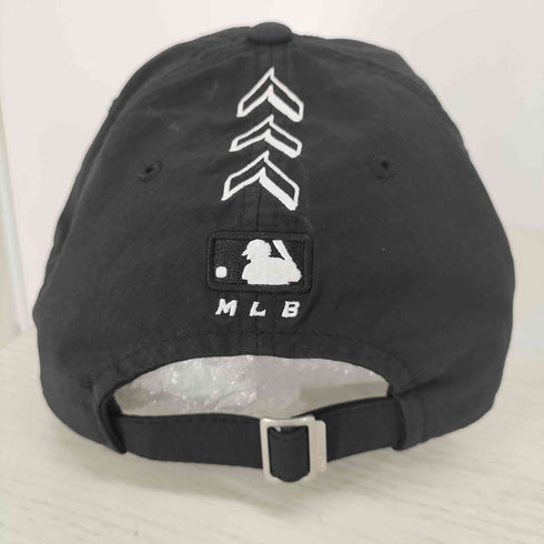 エムエルビー MLB ナイロン 6パネルキャップ メンズ