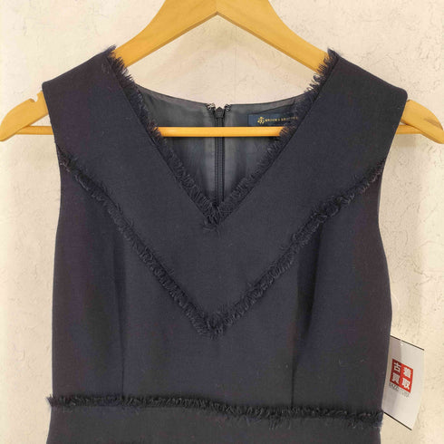 ブルックスブラザーズ BROOKS BROTHERS ウール ワンピース レディース 4