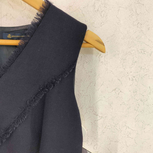 ブルックスブラザーズ BROOKS BROTHERS ウール ワンピース レディース 4