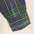 ランズエンド LANDS END チェック柄 コットン 長袖 BDシャツ メンズ JPN:XL