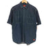 ディッキーズ Dickies シャンブレー 半袖 ワーク シャツ メンズ L