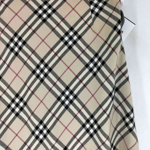バーバリーロンドン BURBERRY LONDON ノバチェック ウール スカート レディース JPN:38