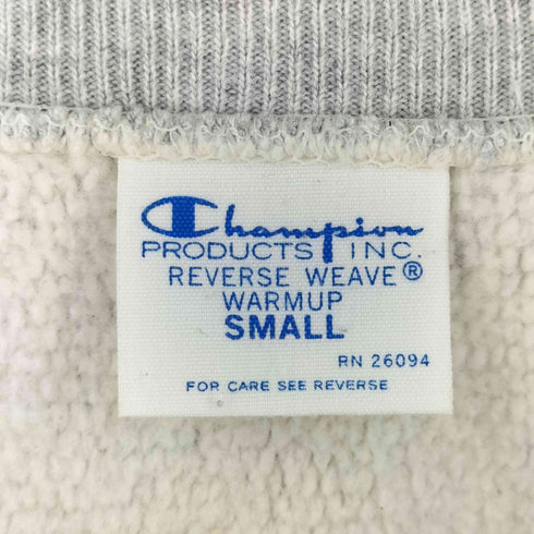 チャンピオン Champion REVERSE WEAVE リバースウィーブ スウェット レディース S