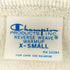 チャンピオン Champion REVERSE WEAVE リバースウィーブ スウェット レディース XS