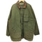 パシフィックトレイル PACIFIC TRAIL 90s 襟レザー 裏ボア ハンティング ジャケット メンズ import:XL