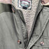 パシフィックトレイル PACIFIC TRAIL 90s 襟レザー 裏ボア ハンティング ジャケット メンズ import:XL