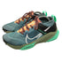 ナイキ NIKE ZoomX Zegama Mineral Straight ランニングシューズ メンズ JPN:27