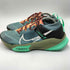 ナイキ NIKE ZoomX Zegama Mineral Straight ランニングシューズ メンズ JPN:27