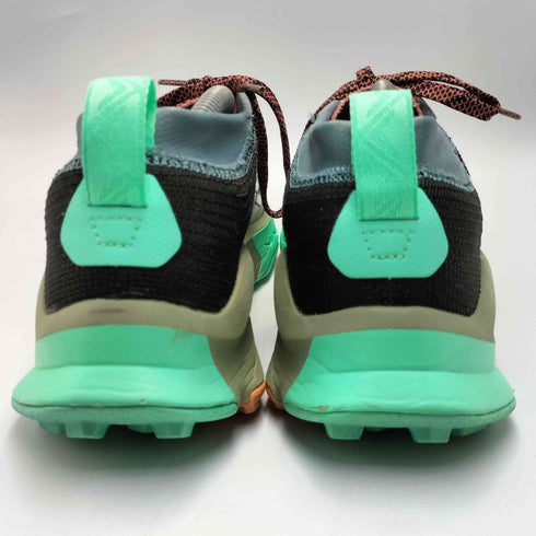 ナイキ NIKE ZoomX Zegama Mineral Straight ランニングシューズ メンズ JPN:27