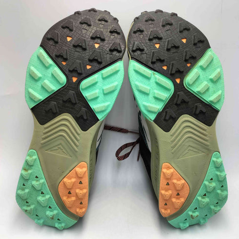 ナイキ NIKE ZoomX Zegama Mineral Straight ランニングシューズ メンズ JPN:27