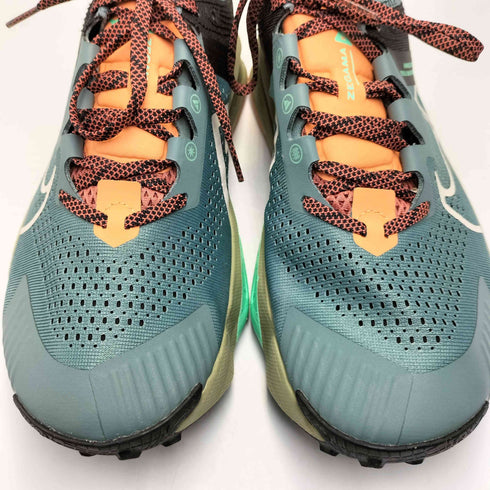 ナイキ NIKE ZoomX Zegama Mineral Straight ランニングシューズ メンズ JPN:27