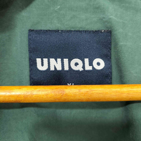 ユニクロ UNIQLO OLD マウンテンパーカー メンズ JPN:XL
