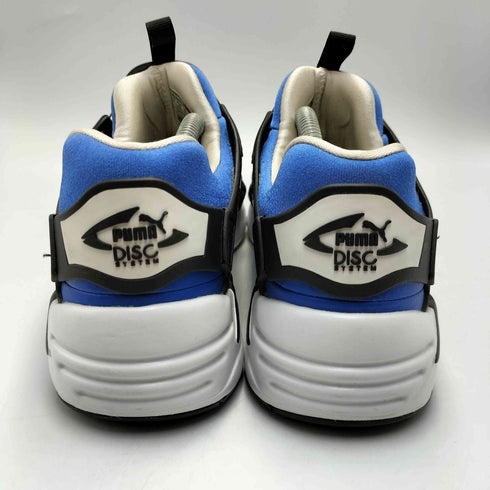 プーマ PUMA TRINOMIC DISC BLAZE LEATHER ディスクブレイズ レザー メンズ JPN:28