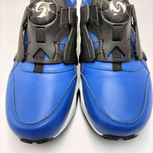 プーマ PUMA TRINOMIC DISC BLAZE LEATHER ディスクブレイズ レザー メンズ JPN:28