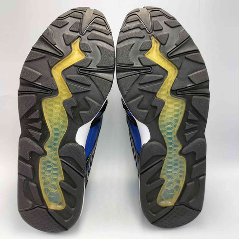 プーマ PUMA TRINOMIC DISC BLAZE LEATHER ディスクブレイズ レザー メンズ JPN:28