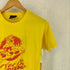 ストレンジャーシングス Stranger Things Surfer Boy ピザ サーファーボーイ プリント 半袖 Tシャツ レディース import:S