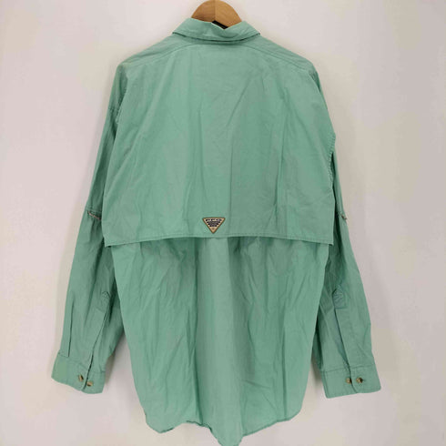 コロンビア Columbia PFG 長袖 フィッシングシャツ メンズ import:L