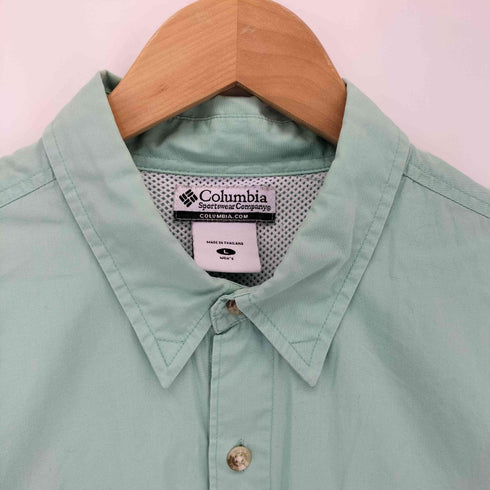 コロンビア Columbia PFG 長袖 フィッシングシャツ メンズ import:L