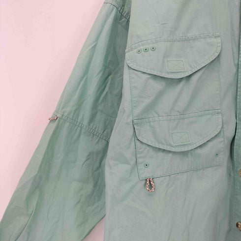 コロンビア Columbia PFG 長袖 フィッシングシャツ メンズ import:L