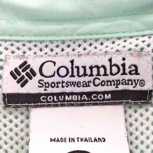 コロンビア Columbia PFG 長袖 フィッシングシャツ メンズ import:L