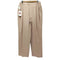 American Trouser 2タック ワイド テーパード スラックス メンズ