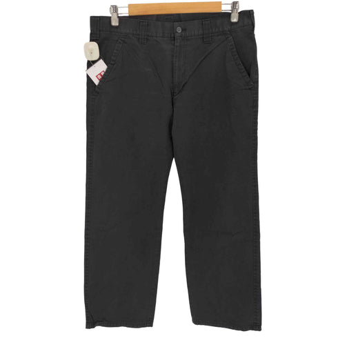 コムデギャルソンオム COMME des GARCONS HOMME 00s 02AW 田中オム コットン トラウザー メンズ S