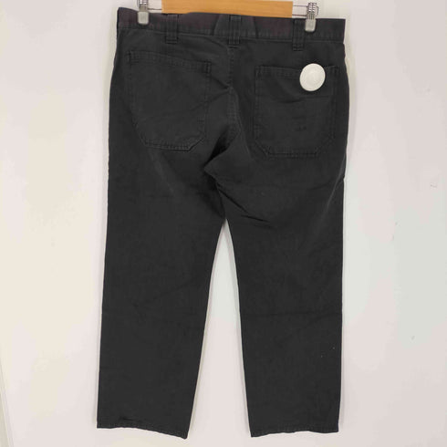 コムデギャルソンオム COMME des GARCONS HOMME 00s 02AW 田中オム コットン トラウザー メンズ S