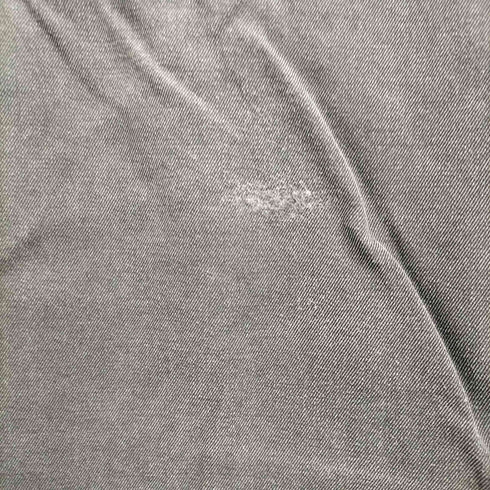 コムデギャルソンオム COMME des GARCONS HOMME 00s 02AW 田中オム コットン トラウザー メンズ S