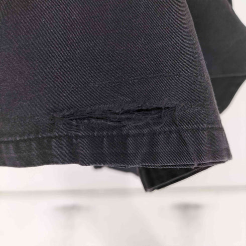 コムデギャルソンオム COMME des GARCONS HOMME 00s 02AW 田中オム コットン トラウザー メンズ S