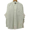 ラルフローレン RALPH LAUREN 90s BIG SHIRT ビッグシャツ ポニー刺繍 ボタンダウン シャツ 長袖 無地 メンズ import:L