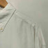 ラルフローレン RALPH LAUREN 90s BIG SHIRT ビッグシャツ ポニー刺繍 ボタンダウン シャツ 長袖 無地 メンズ import:L